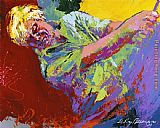 Jack Nicklaus by Leroy Neiman